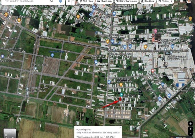 ĐẤT ĐẸP - GIÁ TỐT - Chính Chủ Cần Bán Lô Đất Khu Minh Phú, Đường Lê Hồng Phong nối dài Hướng Bắc