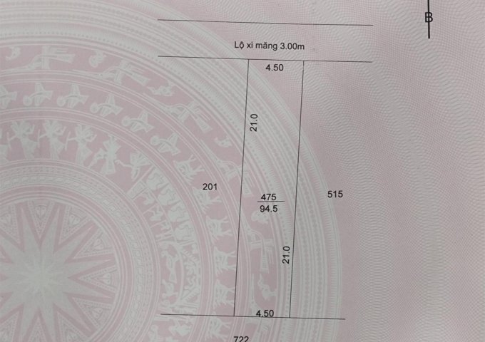 ĐẤT ĐẸP - GIÁ TỐT - Chính Chủ Cần Bán Lô Đất Khu Minh Phú, Đường Lê Hồng Phong nối dài Hướng Bắc