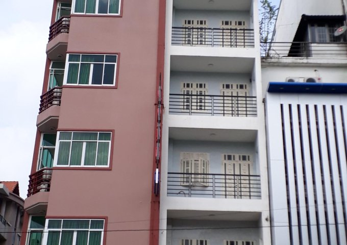Quận 6 _ Bán nhà mặt tiền sát Lý Chiêu Hoàng (4.1m x 20m) 5 P.N đối diện trường học