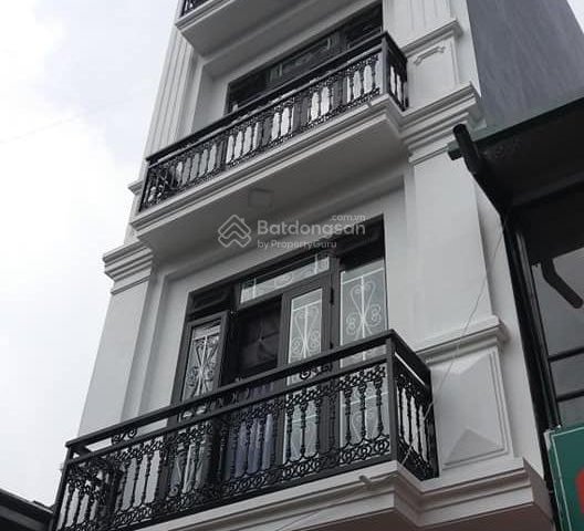 Bán nhà Quang Trung Hà Đông ngõ thông rộng KD tốt 33 m², 3.8tỷ 0918 271 238.