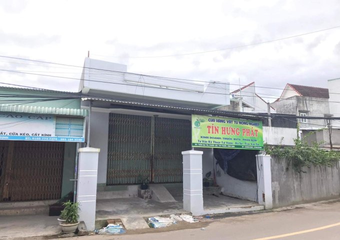 Cho thuê nhà riêng tại Đường Quốc Lộ 1, Tuy Phước,  Bình Định diện tích 100m2  giá 2 Triệu/tháng