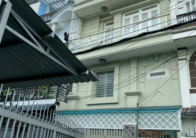 Bán Nhà Gò Vấp 42m2, 4.85 tỷ Thống Nhất, Đường oto né nhau.