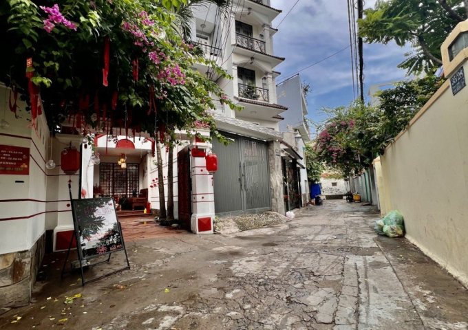 Bán nhà 82m2, Đường Trần Kế Xương, Phường 7, Quận Phú Nhuận.