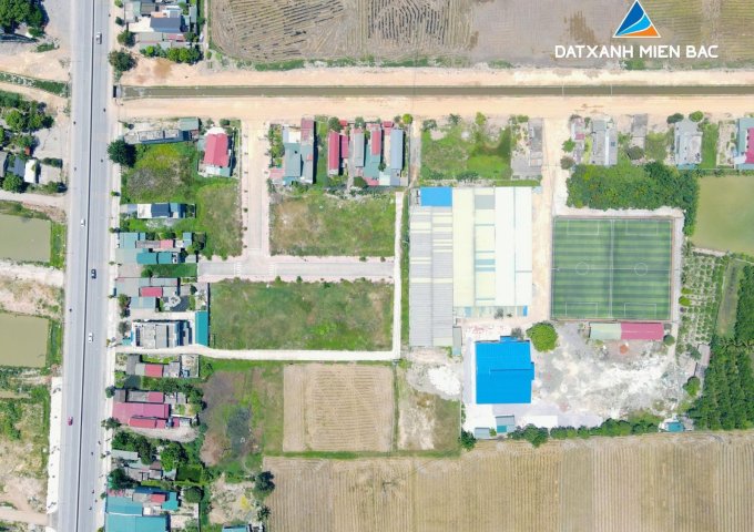 Do Cần Tiền Xây Nhà Bán GẤP Lô Đất Thị trấn Tân Phong - Quảng Xương - Thanh Hóa