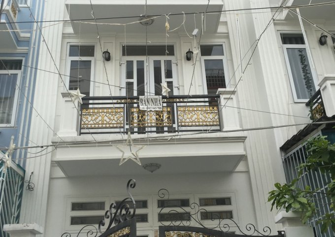 Chủ cần bán nhà tại Đường Hà Huy Giáp, P Thạnh Xuân, Quận 12, Hồ Chí Minh