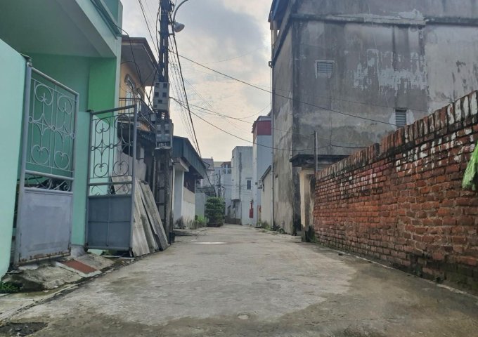 Cần bán gấp lô đất 57m đường 5M ngõ thông full thổ cư tại Lương Quy, Xuân nộn, Đông anh, Hà nội
