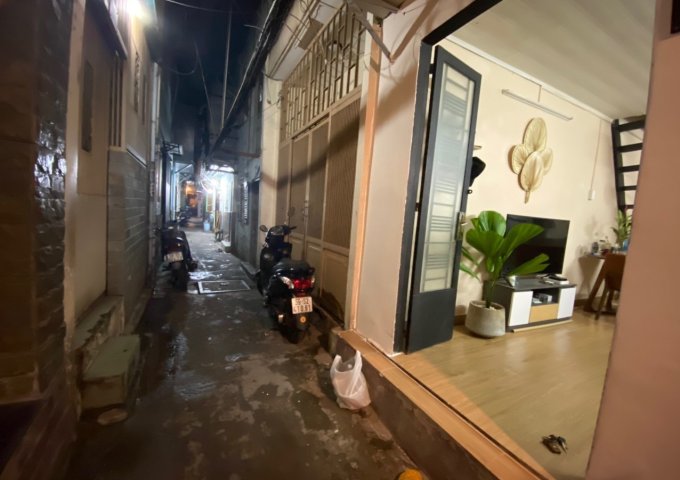 CHỦ NHÀ KẸT TIỀN BÁN RẺ, 35M2, 3.7 TỶ(TL), NGÔ TẤT TỐ, P21, BÌNH THẠNH 				