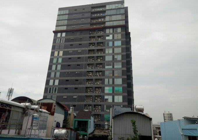 Bán nhà mặt tiền nội bộ Hà Đô-283 CMT8 Q.10, DT: 361.5m2, 6 tầng+thang máy, giá 23 tỷ