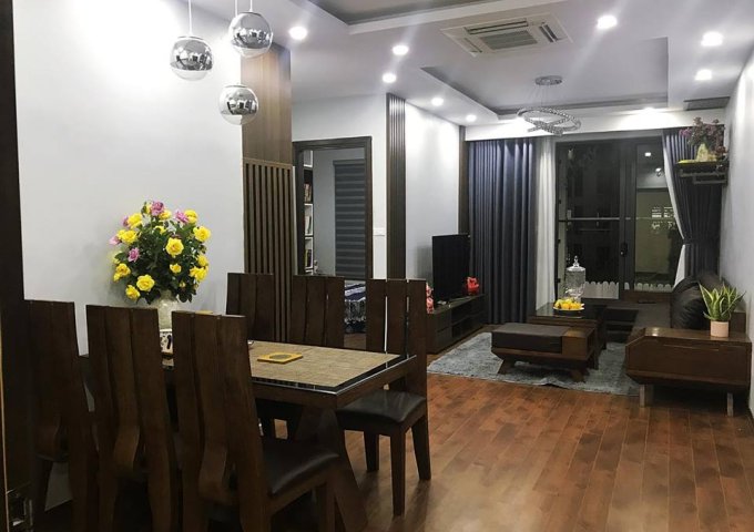 Độc quyền cho thuê căn hộ An Bình City số 232 Phạm Văn Đồng - 3 ngủ - full đồ đẹp.