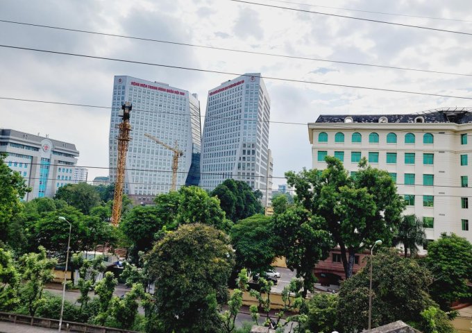 Bán nhà trọ, mặt phố Nguyễn Khoái, HBT 45m x 5T x 6 phòng khép kín, giá 7.5 tỷ. LH: 0366051369