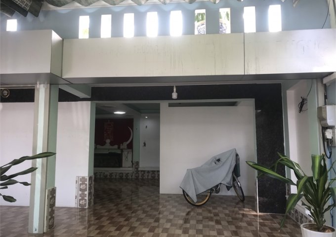 Cho thuê nhà 1 trệt 1 lầu góc chợ Rạch Dừa, TPVT