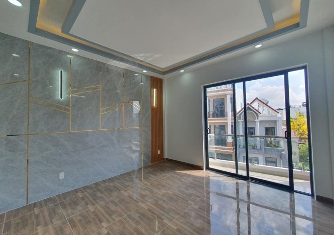 Bán nhà hiện đại, siêu sang chảnh tại Đường Làng Tăng Phú, Quận 9-Diện tích 59.3m2- Giá 7.2 Tỷ