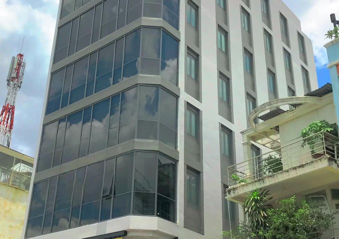 GIẢM CỰC SÂU Tòa Building phố Trung Hòa 85m2, 6T,thang máy, hè rộng KD.