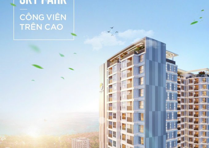 Tôi muốn bán căn hộ The Sang Residence Đà Nẵng, 105,5m2 giá trên 5 tỷ, view sông Hàn, sở hữu lâu dài