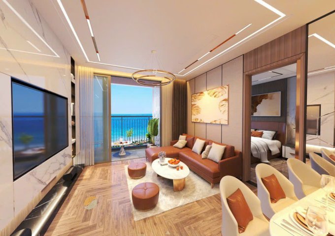 Tôi muốn bán căn hộ The Sang Residence Đà Nẵng, 105,5m2 giá trên 5 tỷ, view sông Hàn, sở hữu lâu dài