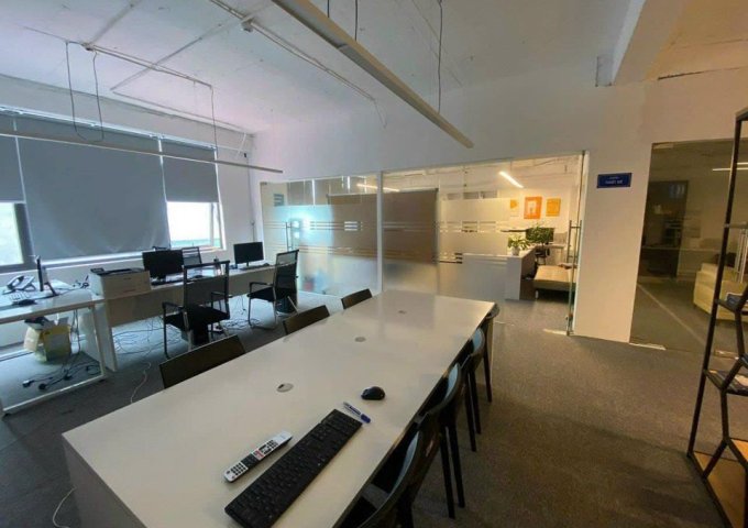 BQL cần cho thuê văn phòng 100m2 - 900m2 full nội thất, giá chỉ 200k/m2 tại Cầu Diễn - Hồ Tùng Mậu