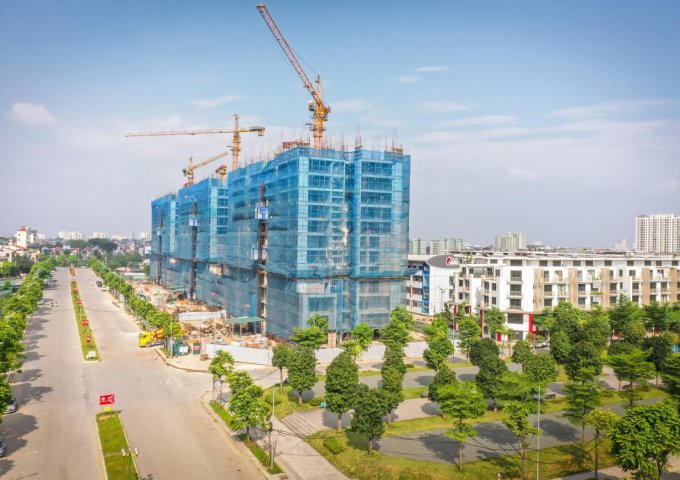 Chỉ 3,6 tỷ căn hộ 3PN nội thất cơ bản, ngay trung tâm quận Long Biên. LH: 0979 465 308