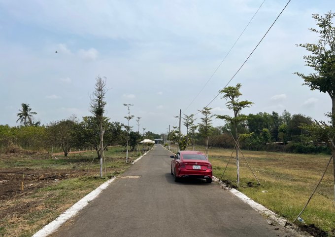 Đất full thổ ngay KDC SÔNG THAO - ĐỒNG NAI - 500tr sở hữu , SHR, 100m2