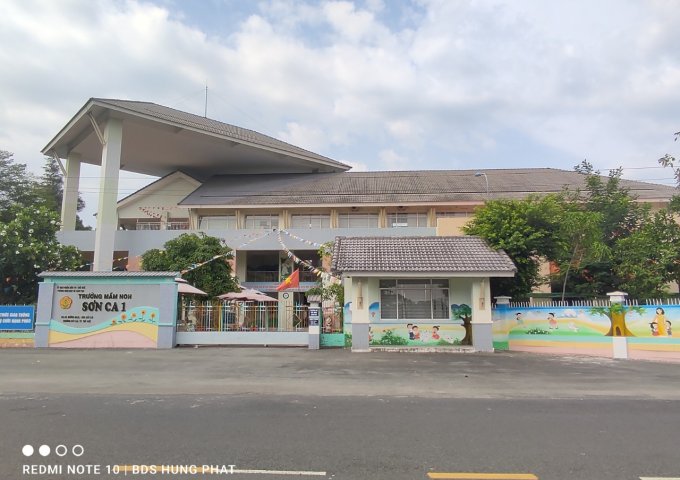 Đất CL 5x20 sạch đẹp sổ đỏ chính chủ 55tr/m tại quận 2 LH 0902688823