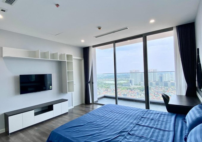 Cho thuê căn hộ chung cư tại Dự án Golden Park Tower, Cầu Giấy,  Hà Nội diện tích 85m2  giá 14 Triệu/tháng