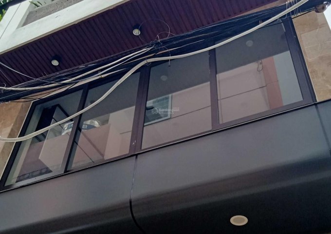 Bán nhà Ngọc Thụy Long Biên DT 55m2*6T nhỉnh 7 tỷ lô góc ô tô thang máy gần trường học bệnh viện
