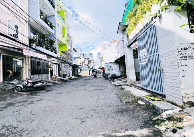 Nhà Bán Nguyễn Hữu Cảnh, Bình Thạnh, 50m2, 2 Tầng BTCT, Chỉ 3 Tỷ 75 Rẻ
