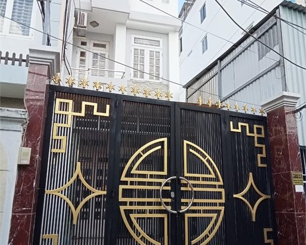 Cho Thuê Nhà Hẻm Xe Hơi 588 Huỳnh Tấn Phát, Phường Tân Phú, Quận 7