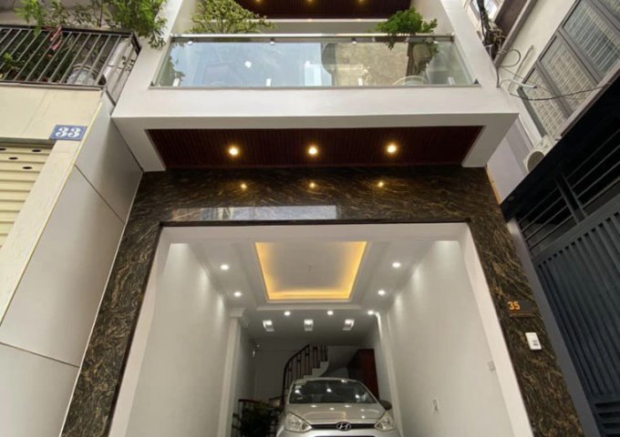 Bán nhà đẹp lô góc Sài Đồng, Long Biên, gara ô tô 4 chỗ, 36m, nhỉnh 4 tỷ 