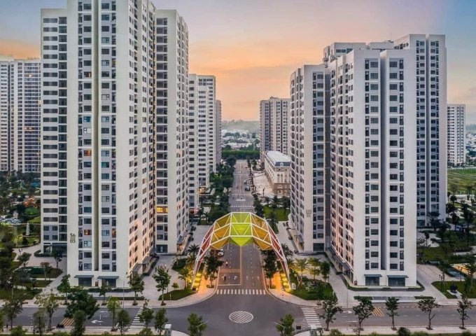 Bán căn hộ The 9 Stellars, Q.9 giá chủ đầu tư tại Hồ Chí Minh, diện tích: 51m2, thiết kế: 1PN- 1WC.