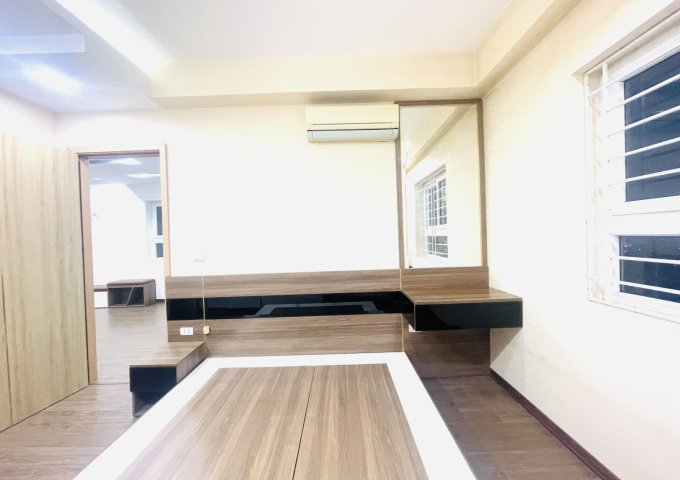 Cần bán căn chung cư góc phụ 2PN, mới làm nội thất mới tại KDT Thanh Hà Mường Thanh