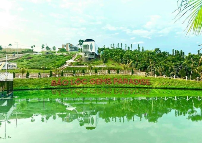 Bán đất tại Xã Lộc Tân, Bảo Lâm,  Lâm Đồng diện tích 126m2  giá 729 Triệu