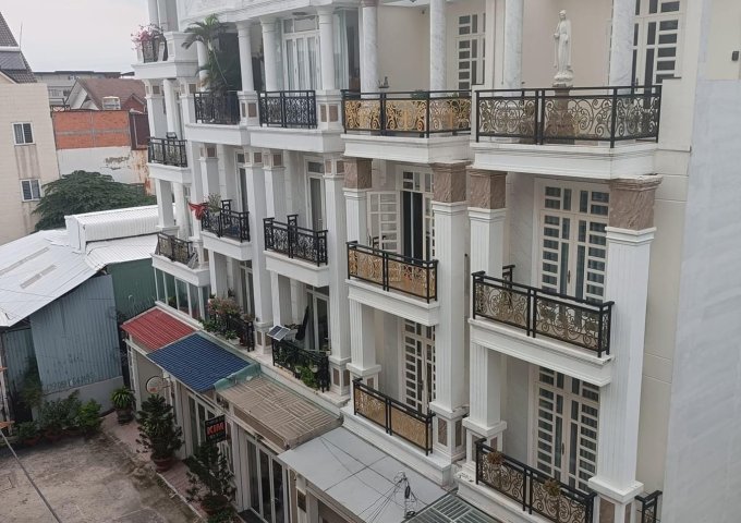 Bán nhà biệt thự, liền kề tại Dự án Vạn Phúc Riverside City, Thủ Đức,  Hồ Chí Minh diện tích 60m2  giá 8 Tỷ