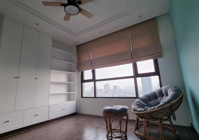 Cho thuê Duplex căn hộ The View T8 137m 3pn nội thất cao cấp view sông 1800$ tl