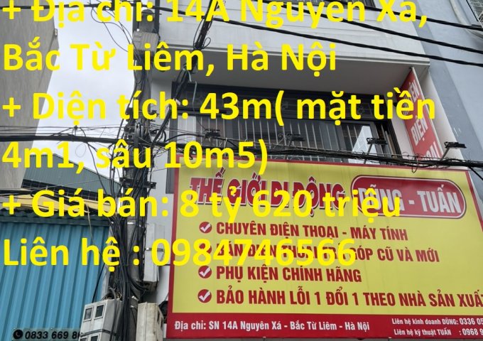 CHÍNH CHỦ cần bán gấp đất có sẵn nhà 4 tầng tại Hà Nội