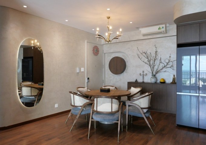 Bán căn hộ chung cư tại Dự án The View Riviera Point, Quận 7, Hồ Chí Minh diện tích 190m2 giá 11 Tỷ