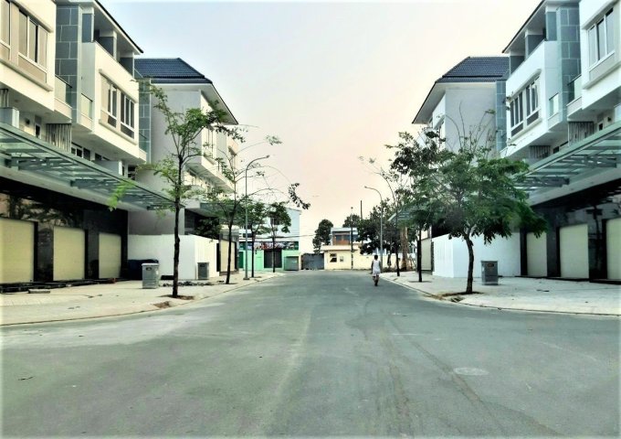 Nhà bán phường Thống Nhất, khu Văn Hoa Villas; 1 trệt 1 lầu hoàn thiện siêu đẹp giá tốt 11 tỷ