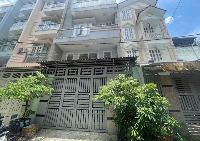 BÁN NHÀ CHÍNH CHỦ HẺM 72 Hoàng Bật Đạt,p15 Quận Tân Bình -112m2-8,7tỷ