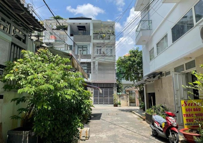 BÁN NHÀ CHÍNH CHỦ HẺM 72 Hoàng Bật Đạt,p15 Quận Tân Bình -112m2-8,7tỷ