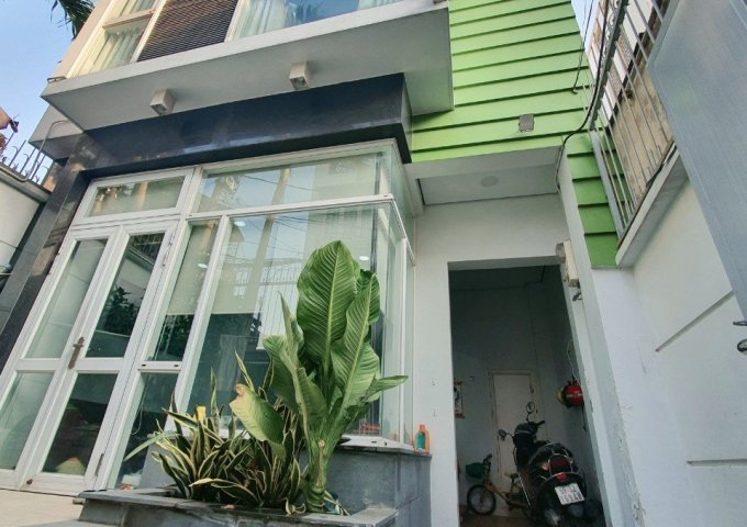 Bán rẻ nhà phố xinh 6 x 14.5m 1 trệt 3 lầu Nguyễn Văn Đậu Bình Thạnh TP.HCM