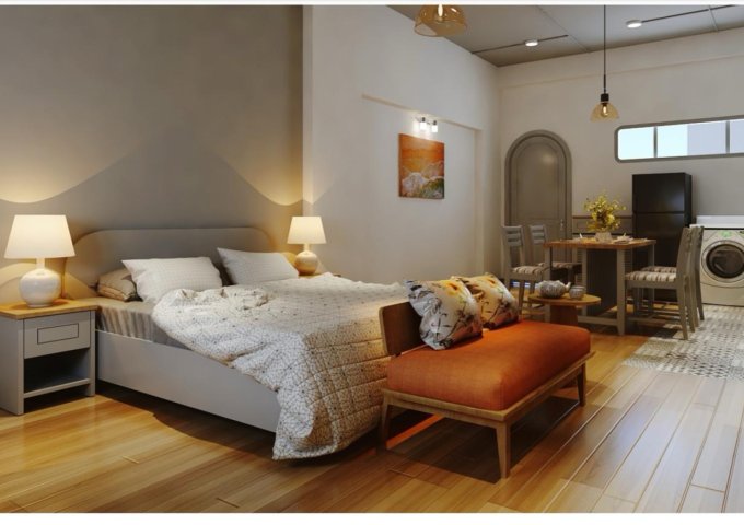 Bán tòa nhà căn hộ dịch vụ cao cấp Lê Tấn Quốc P.13 Tân Bình  ( đối diện Etown Cộng Hòa ).