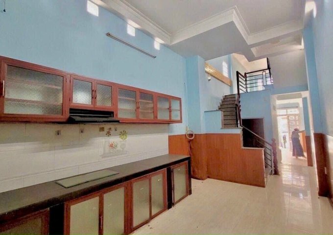 Bán nhà, Đường số 10, P. Linh Trung Tp Thủ Đức, dt 52.4m² Giá 3,9 Tỷ 