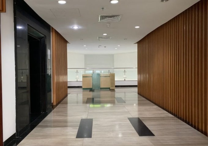 BQL cho thuê văn phòng tòa Trung Yên Plaza Cầu Giấy, diện tích 150m2 - 980m2 giá 300k/m2