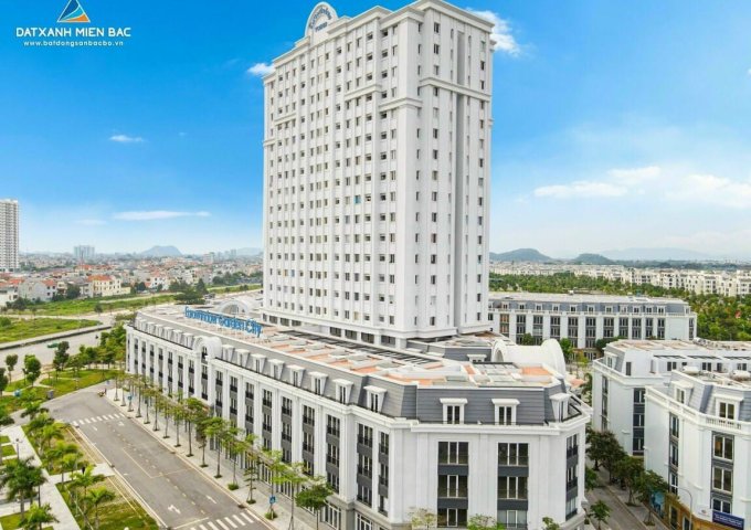 Bán chung cư thương mại vị trí trung tâm TP Thanh Hóa giá chỉ 999tr