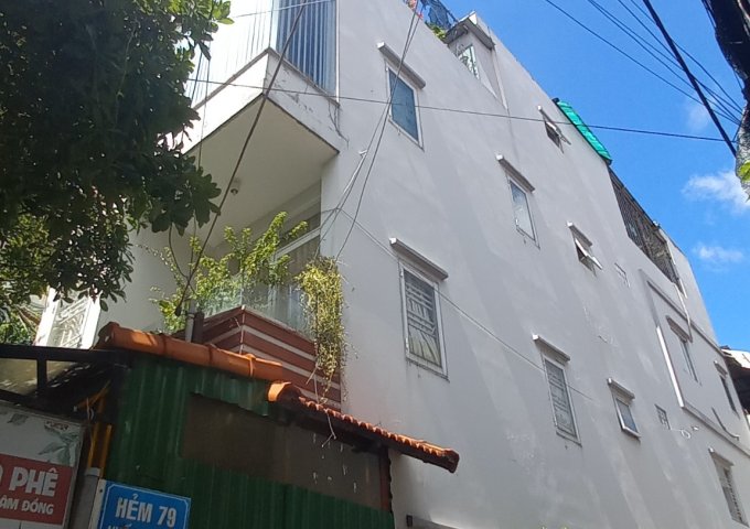 🔥 LÔ GÓC 2 MẶT TIỀN - NHẤT CHI MAI - TÂN BÌNH - 72M2 - 4 TẦNG - 15 TỶ TL