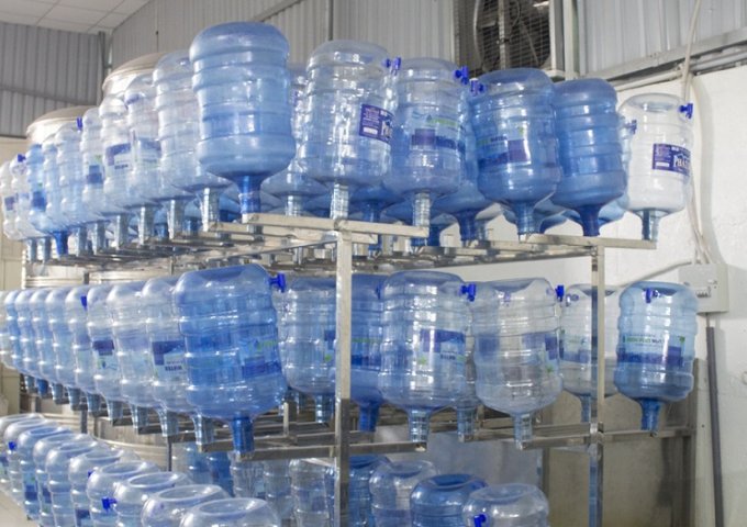 Đồng Nai, TP. Biên Hòa, Cần sang nhượng lại hệ thống lọc nước uống sản xuất bình 20 lít, tel : 0903142882