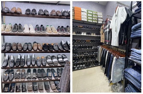 ✔️Chính chủ nhượng Shop thời trang Nam tại Doãn Kế Thiện, Mai Dịch, Cầu Giấy; 0913166356