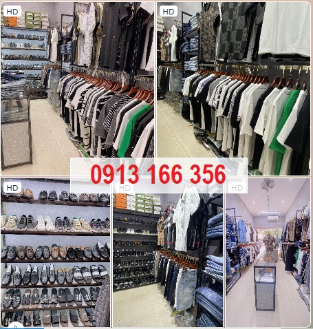 ✔️Chính chủ nhượng Shop thời trang Nam tại Doãn Kế Thiện, Mai Dịch, Cầu Giấy; 0913166356