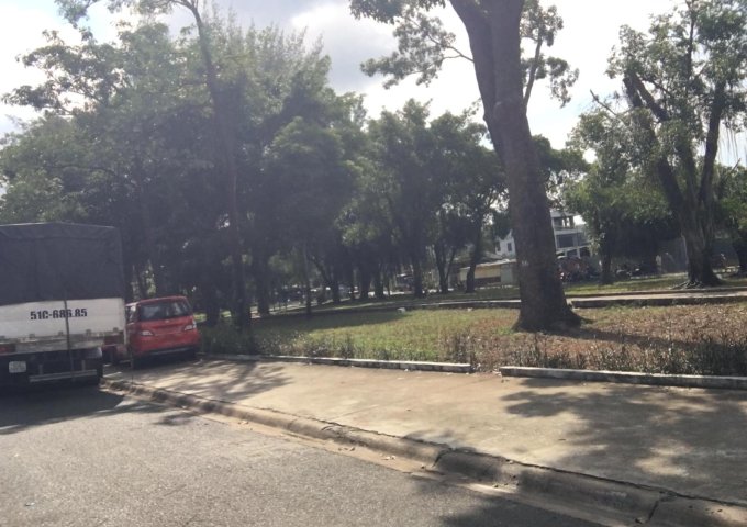 Bán nhà đường số 49B, quận Bình Tân, khu Tên Lửa, 20x20m, 40 tỷ, đối diện công viên