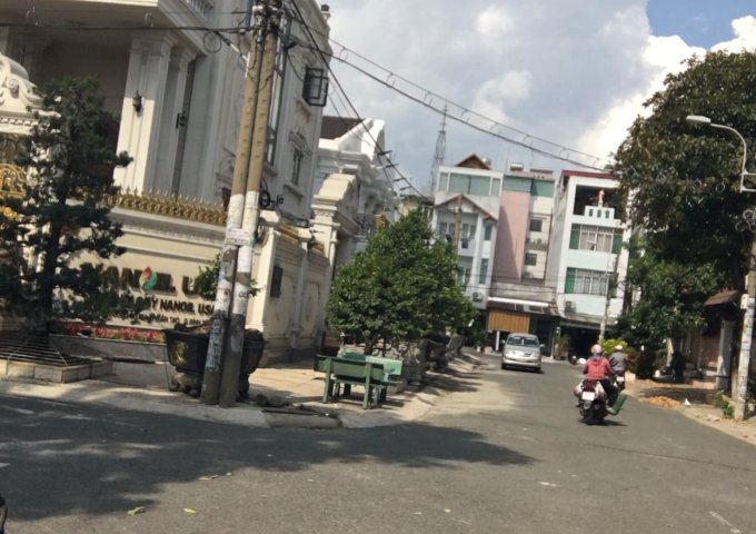 Bán nhà đường số 49B, quận Bình Tân, khu Tên Lửa, 20x20m, 40 tỷ, đối diện công viên