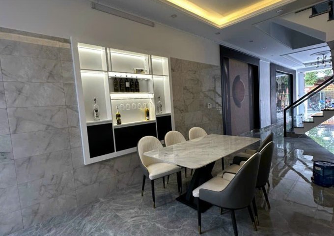 Bán nhà 4 Tầng  xây mới 79 M Đông Hải 2 Hải An